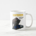 Bison Trucking Coffee Mugs