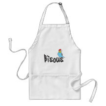 Bisous Apron
