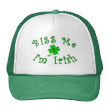 BISS Me, Im Irish Hat