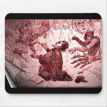 Bit o magick mouse pads