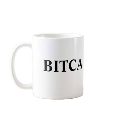 Bitca - double-sided coffee mugs by MiisaMc