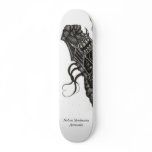 bitch22, Nelson Spielmann Artworks skateboards
