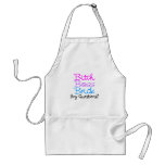 Bitch Boss Bride Aprons