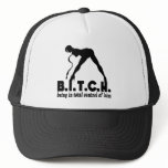 Bitch Trucker Hats