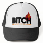 Bitch Mesh Hats