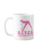 Bitch Mugs