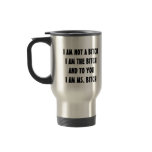 BITCH COFFEE MUG