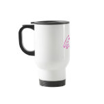 Bitch Pink Coffee Mugs