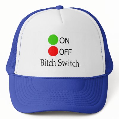 Bitch Switch by BacheloretteGirl