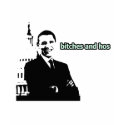 Bitches and Hos t-shirts