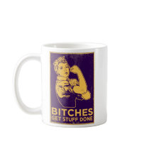 Bitches Mug