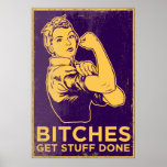 Bitches Print