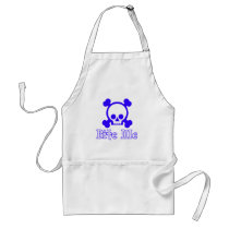 Bite Me Apron
