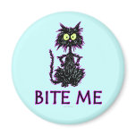 Bite Me! Cat Gift Designs