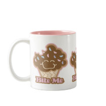 bite me chocolate cupcake mugs