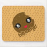 Bite Me! cookie edition Mouse Pad