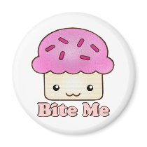 Bite Me Cupcake