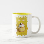 Bite Me! Cupcake Mug