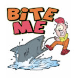 Bite Me Fishing T-shirts and Gifts