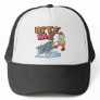 Bite Me Fishing T-shirts and Gifts Mesh Hat