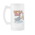Bite Me Fishing T-shirts and Gifts Mugs