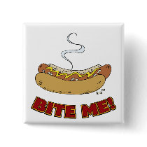 Bite Me - Hot Dog