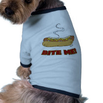 Bite Me - Hot Dog