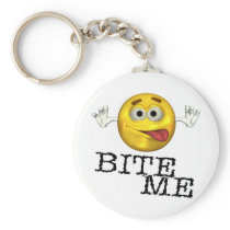 Bite Me! Key Chains