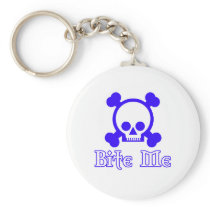 Bite Me Key Chains