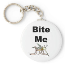 Bite Me keychains