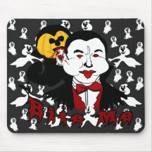 Bite Me Mouse Pads