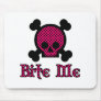 Bite me mouse mats