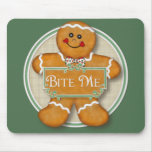 Bite Me Mouse Pads