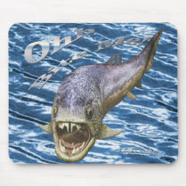 Bite Me Mousepad