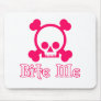 Bite Me Mouse Pads