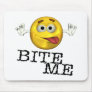 Bite Me! Mouse Pad