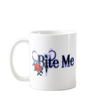 Bite Me Mugs