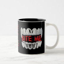 Bite Me Mug