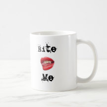 Bite Me Mug