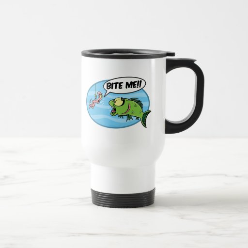 Bite Me!! Mugs