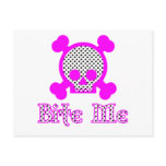 Bite Me Post Card