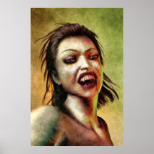 Bite Me Poster