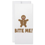 Bite Me Full Color Rack Card