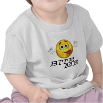 Bite Me! T-shirts