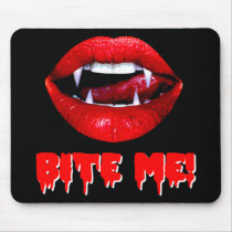 Bite Me Vampire Halloween