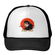 Bite Me Vampire Hat
