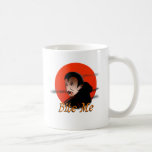 Bite Me Vampire Mugs