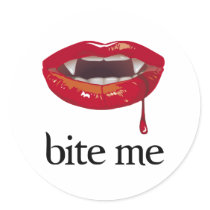 Bite Me Vampire