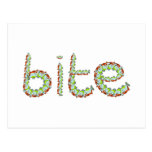 Bite Post Cards