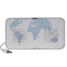 Bitmap Speakers
